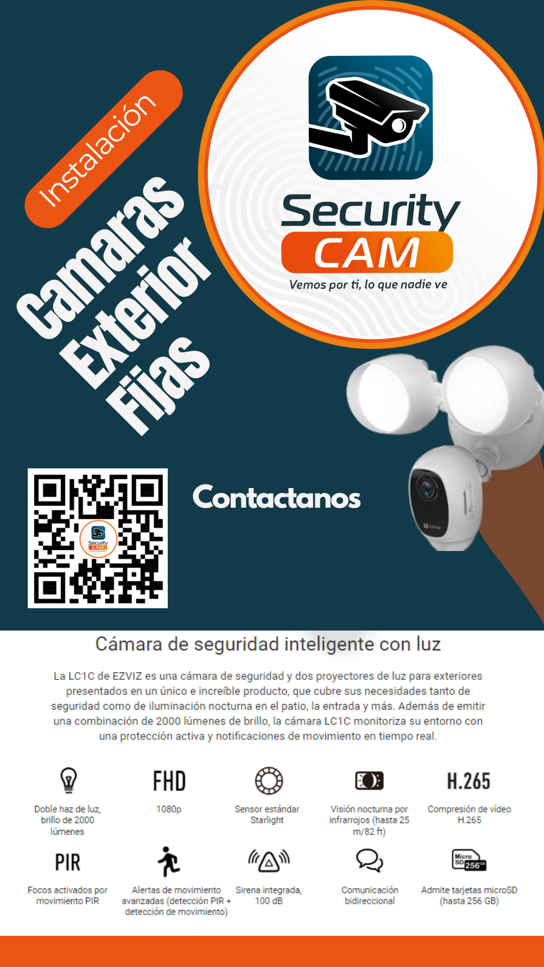 LC1C CON DOBLE PROYECCION DE LUZ